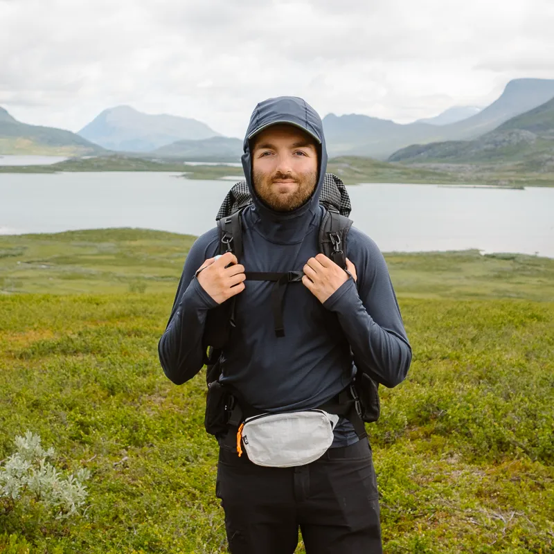 Ryan, founder of TidyTrek and Cottage Code